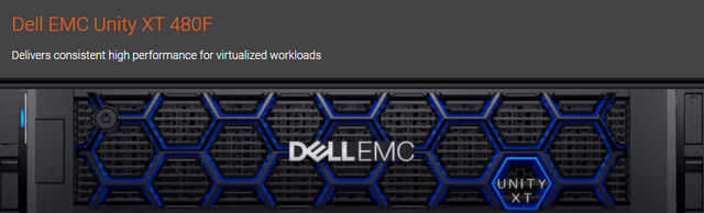 Dell-EMC-Unity-XT-480F