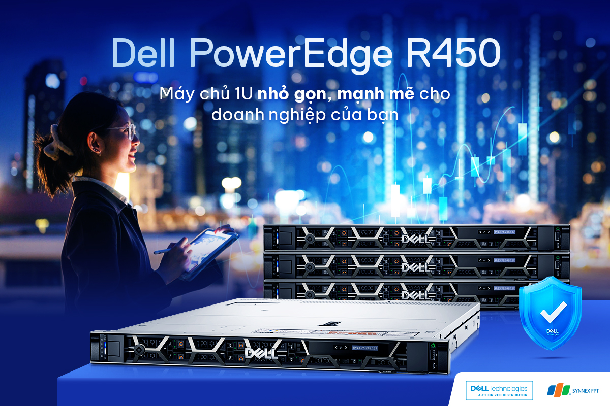 Dell-PowerEdge-R450-Serverhub