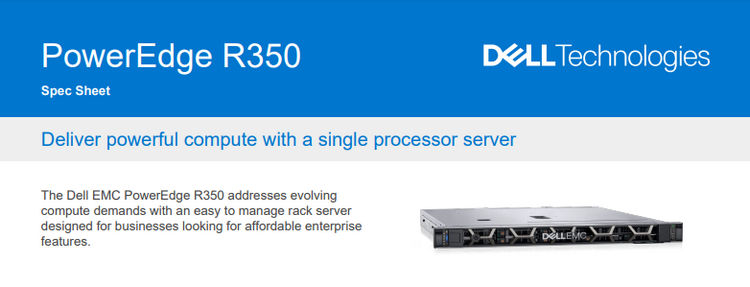 PowerEdge-R350-Baner