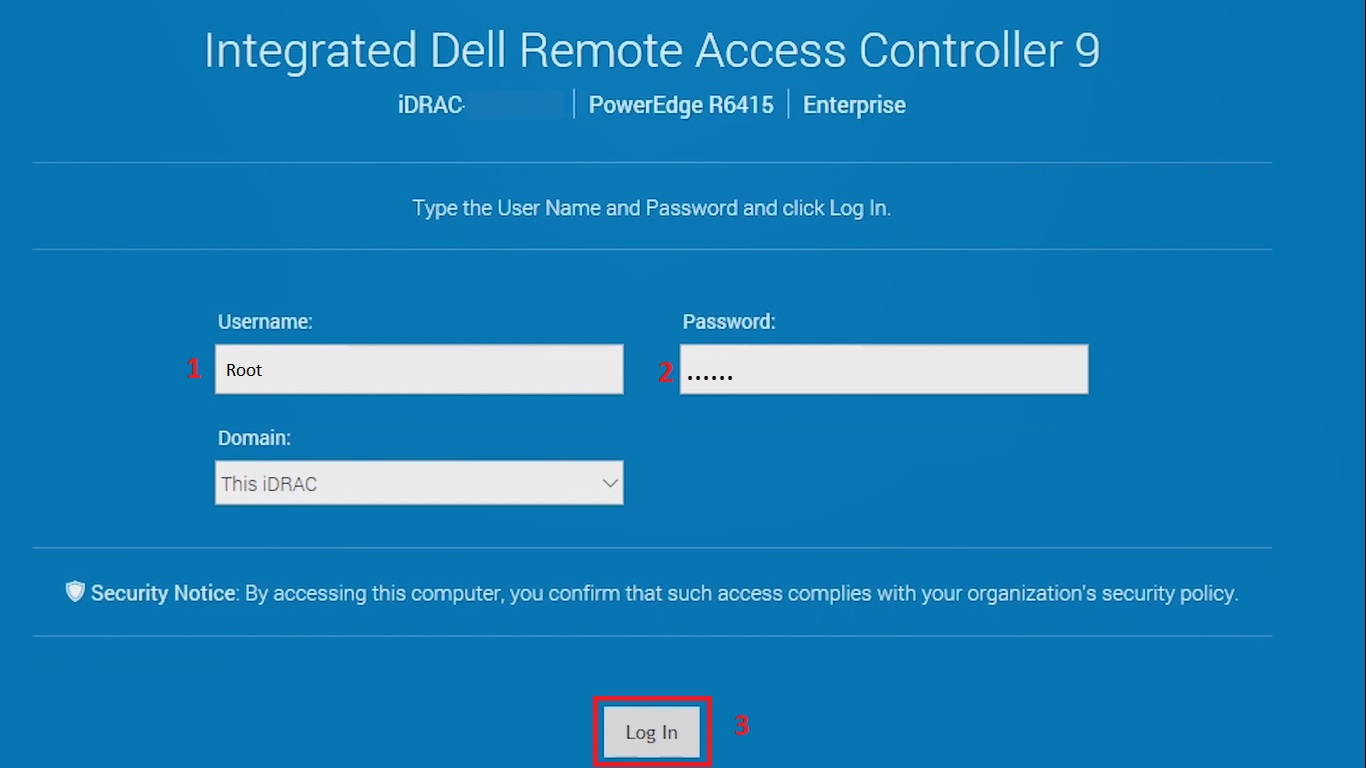 Serverhub_iDRAC9log_1