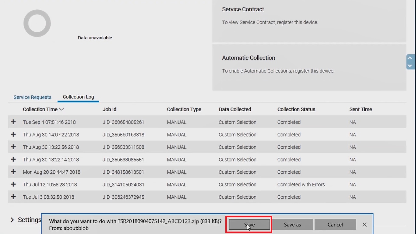 Serverhub_iDRAC9log_10
