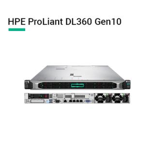 Máy chủ HPE ProLiant DL360 Gen10 Rack 1U