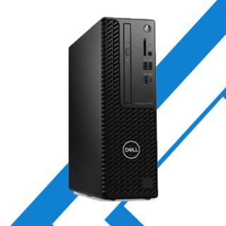 Máy tính Dell Precision 3450 Small Form Factor Workstation