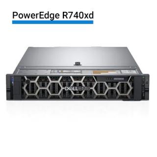 Máy chủ Dell PowerEdge R740xd Rack Server