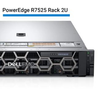 Máy chủ Dell PowerEdge R7525 Rack Server
