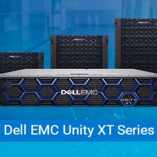 Giới thiệu Dell EMC Unity XT 380F All-Flash