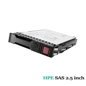HPE 300GB SAS 12G Enterprise 10K SFF 2.5 inch