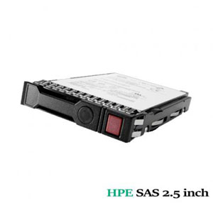 HPE 900GB SAS 12G Enterprise 15K SFF 2.5 inch