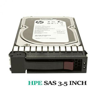 HPE 2TB SAS 12G MDL 7.2K LFF 3.5 inch