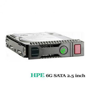 HPE 2TB SATA 6G MDL 7.2K SFF 2.5 inch