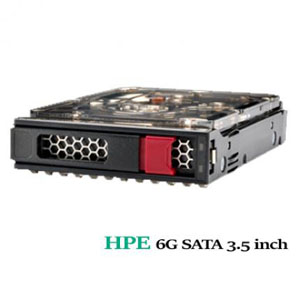HPE 12TB SATA 6G MDL 7.2K 3.5 inch