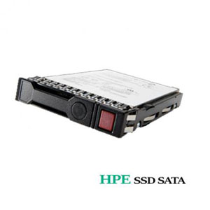 HPE 960GB SATA 6G Read Intensive SFF SC S4510 SSD