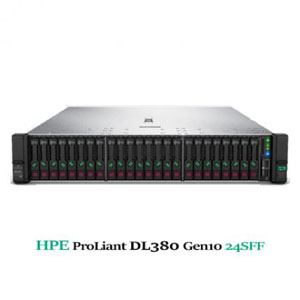 HPE ProLiant DL380 Gen10 4210R