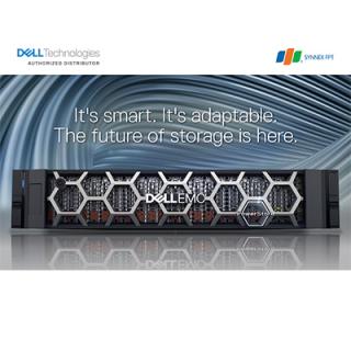 Tại sao nên chọn Dell EMC Powerstore