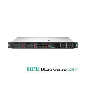 HPE ProLiant DL20 Gen10 E-2224