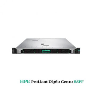 HPE ProLiant DL360 Gen10 Siver 4210