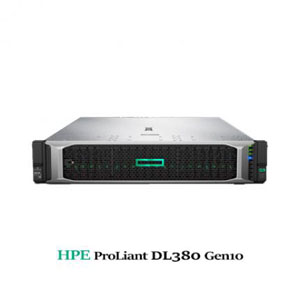 HPE ProLiant DL380 Gen10 Silver 4210
