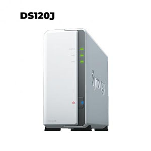 DiskStation DS120j