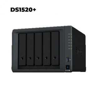 DiskStation DS1520+