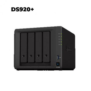 DiskStation DS920+