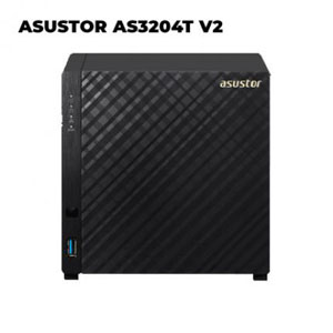 Asustor AS3204T v2