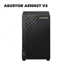 Nas Asustor Drivestor 2 AS1102T điều có thể làm