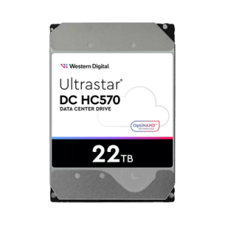 Ultrastar DC HC570 22TB