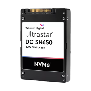 Ultrastar DC SN650 15.36TB