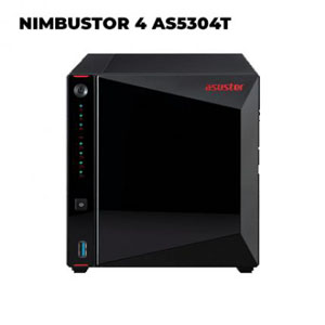 Asustor NIMBUSTOR 4 AS5304T