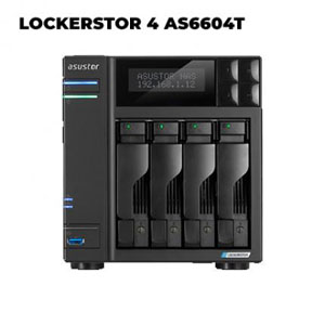 Asustor LOCKERSTOR 4 AS6604T