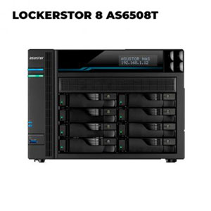 Asustor LOCKERSTOR 8 AS6508T