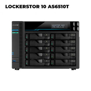 Asustor LOCKERSTOR 10 AS6510T