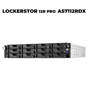 Asustor LOCKERSTOR 12R Pro AS7112RDX