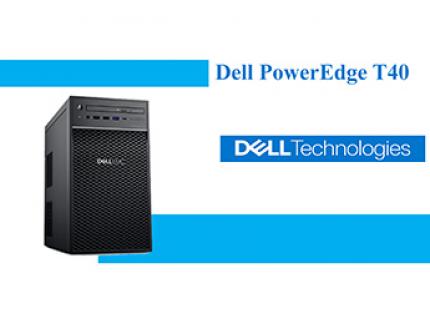 Máy chủ Dell T40 máy chủ cho doanh nghiệp nhỏ