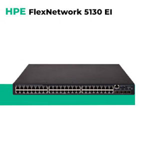 HPE FlexNetwork