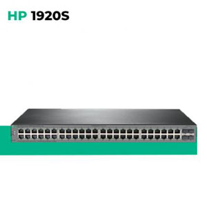HPE OfficeConnect 1920S