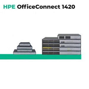 HPE OfficeConnect 1420