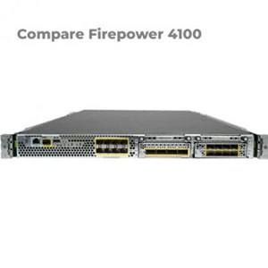 Firepower 4100