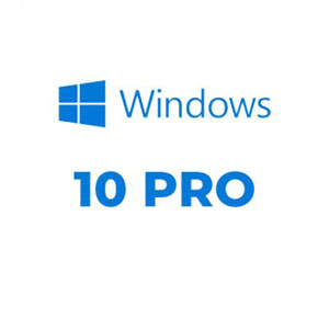 Windows Pro 10 64Bit Eng