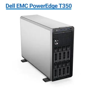 PowerEdge T350 Tower Server công cụ đổi mới 