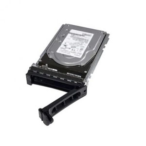 Dell 1.2TB 10K RPM SAS 12Gbps 512n 2.5in