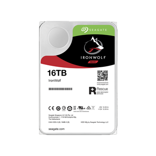 IronWolf Pro 16TB