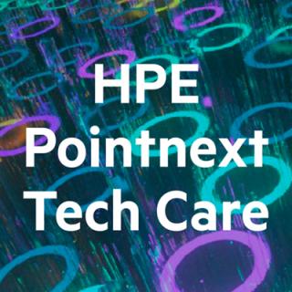 HPE 4 Year Tech Care Basic