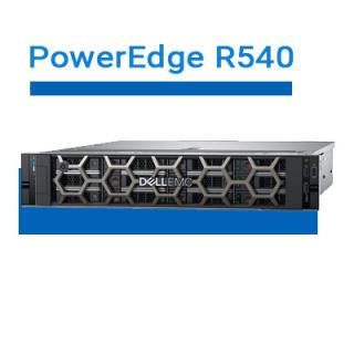 Máy chủ Dell PowerEdge R540