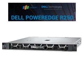 Dell EMC PowerEdge R250 bảo vệ chủ động tự động hóa thông minh
