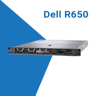 Tổng quan máy chủ Dell EMC PowerEdge R650