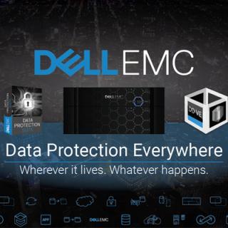 Dell EMC Data Storage and Data Protection