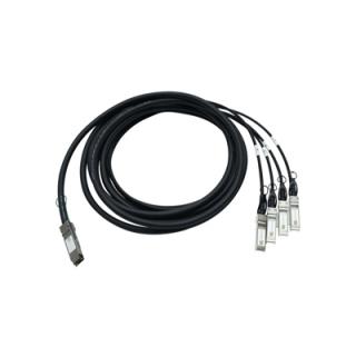 Cáp quang Cisco QSFP-4SFP10G-CU3M