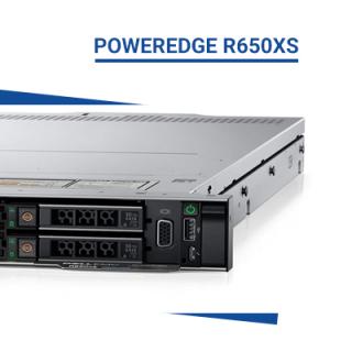 Máy chủ Dell PowerEdge R650xs Rack 1U