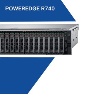 Máy chủ Dell EMC PowerEdge R740